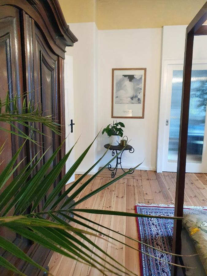 Zentral In Coburg: Exklusive Stadtwohnung - Ideal Fuer Gruppen Coburg