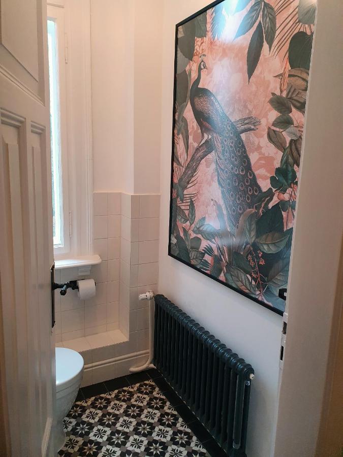 Apartment Zentral In Coburg: Exklusive Stadtwohnung - Ideal Fuer Gruppen *