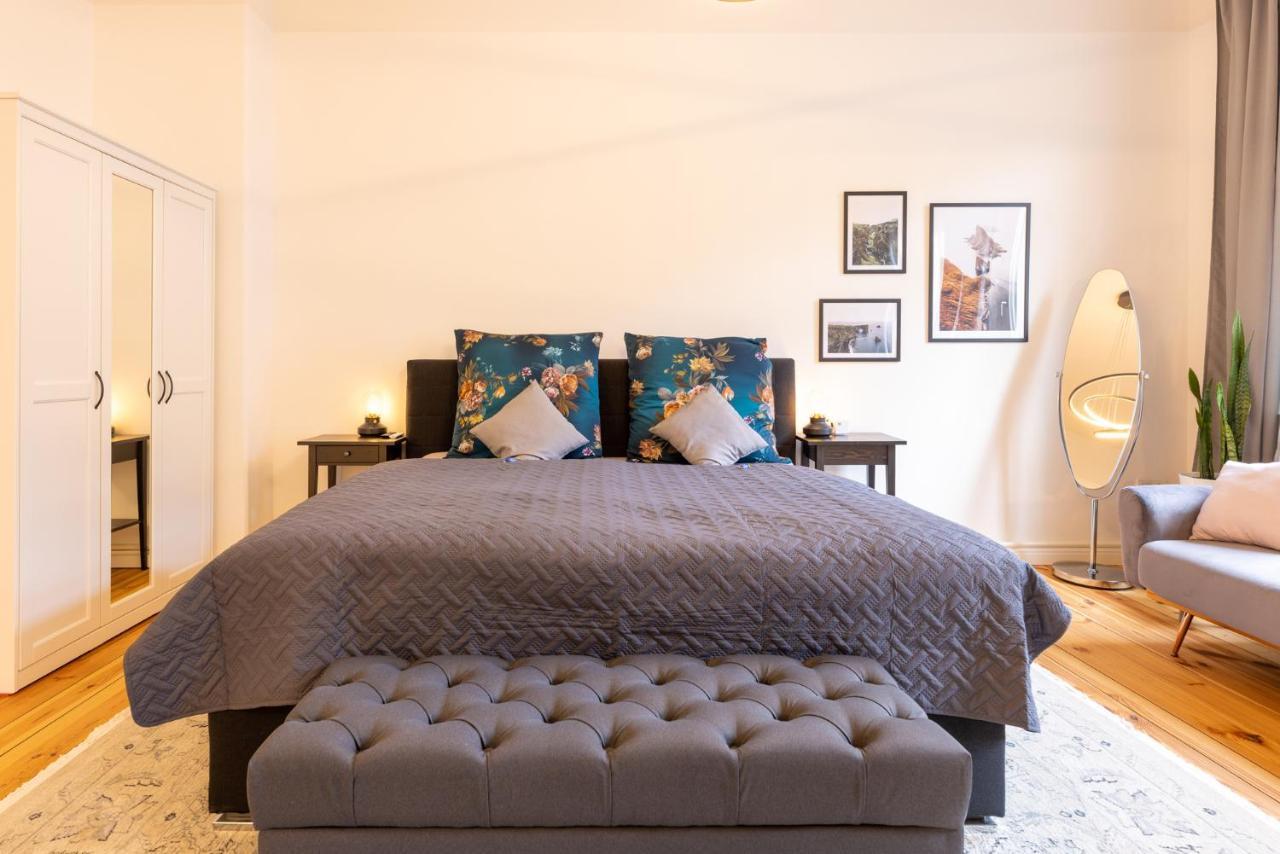 Apartment Zentral In Coburg: Exklusive Stadtwohnung - Ideal Fuer Gruppen