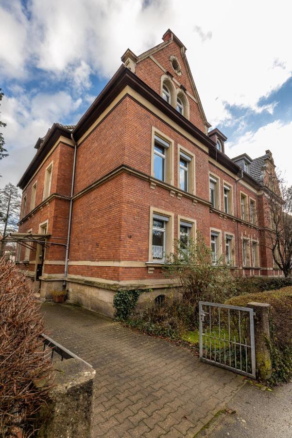 Apartment Zentral In Coburg: Exklusive Stadtwohnung - Ideal Fuer Gruppen *
