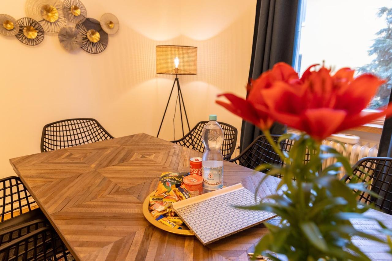 Zentral In Coburg: Exklusive Stadtwohnung - Ideal Fuer Gruppen Apartment *