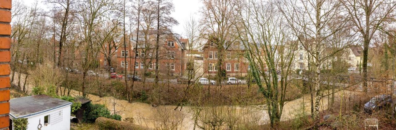 Zentral In Coburg: Exklusive Stadtwohnung - Ideal Fuer Gruppen