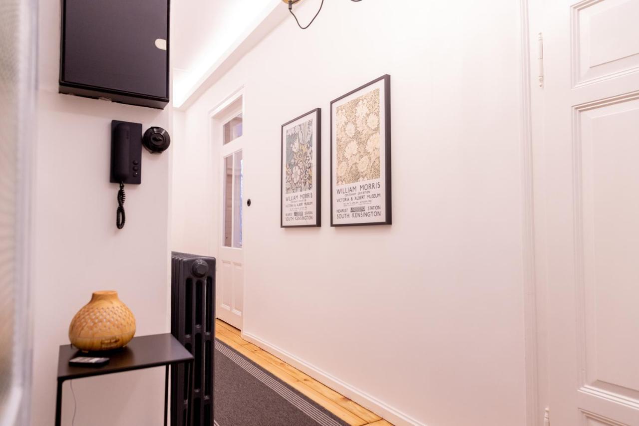 Zentral In Coburg: Exklusive Stadtwohnung - Ideal Fuer Gruppen Apartment Coburg