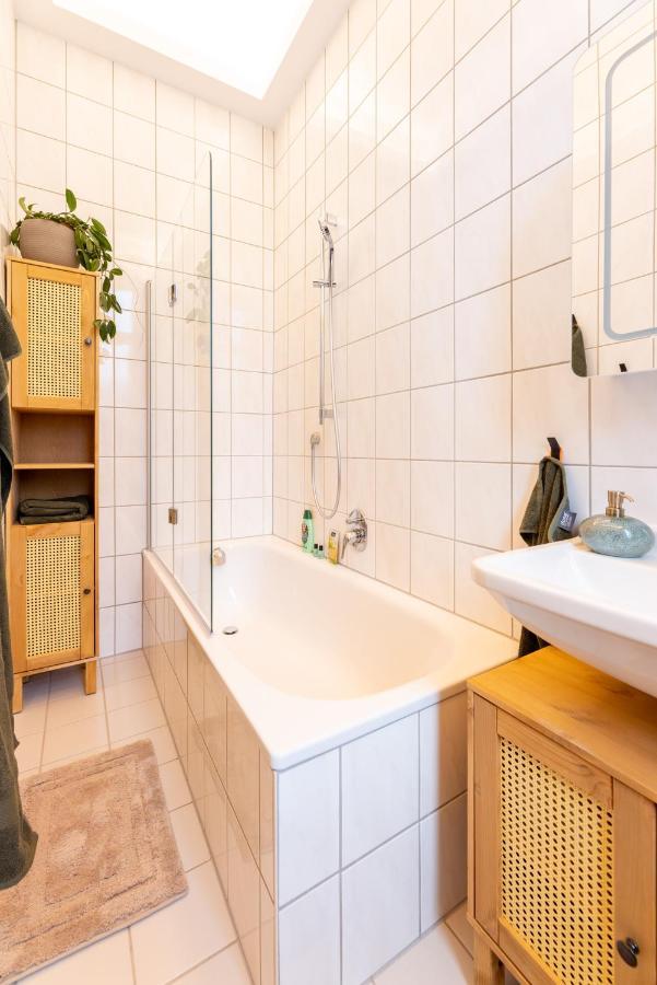 Appartamento Zentral In Coburg: Exklusive Stadtwohnung - Ideal Fuer Gruppen